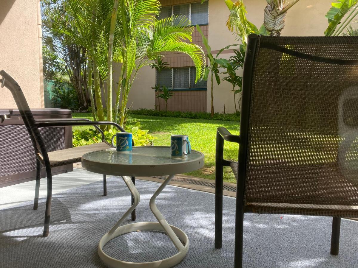 Kihei Kai Nani Apartment Exterior photo