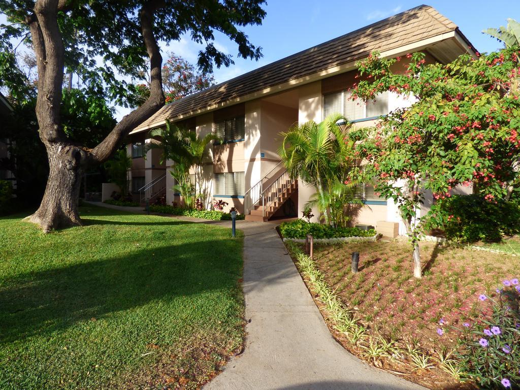 Kihei Kai Nani Apartment Exterior photo