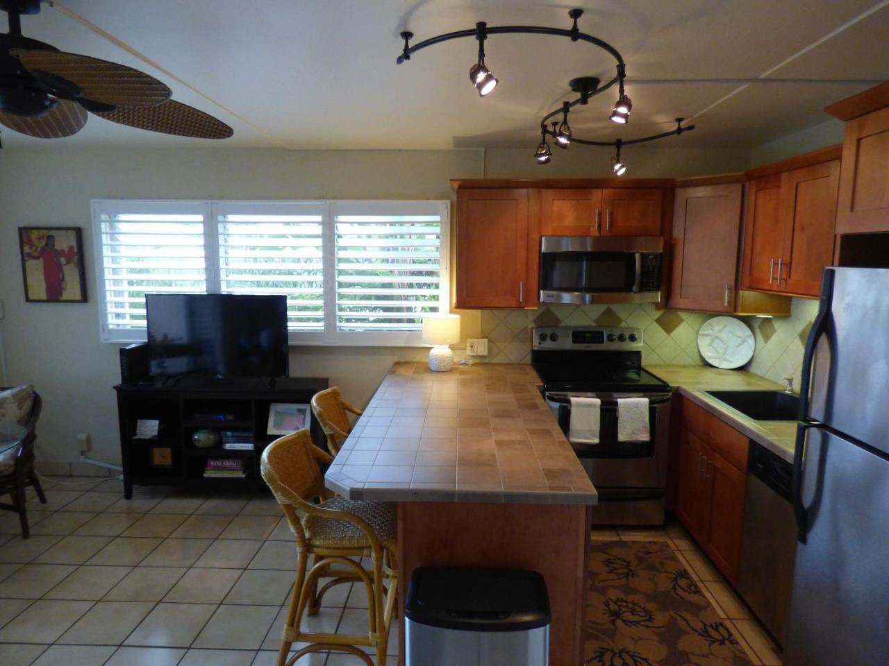 Kihei Kai Nani Apartment Exterior photo