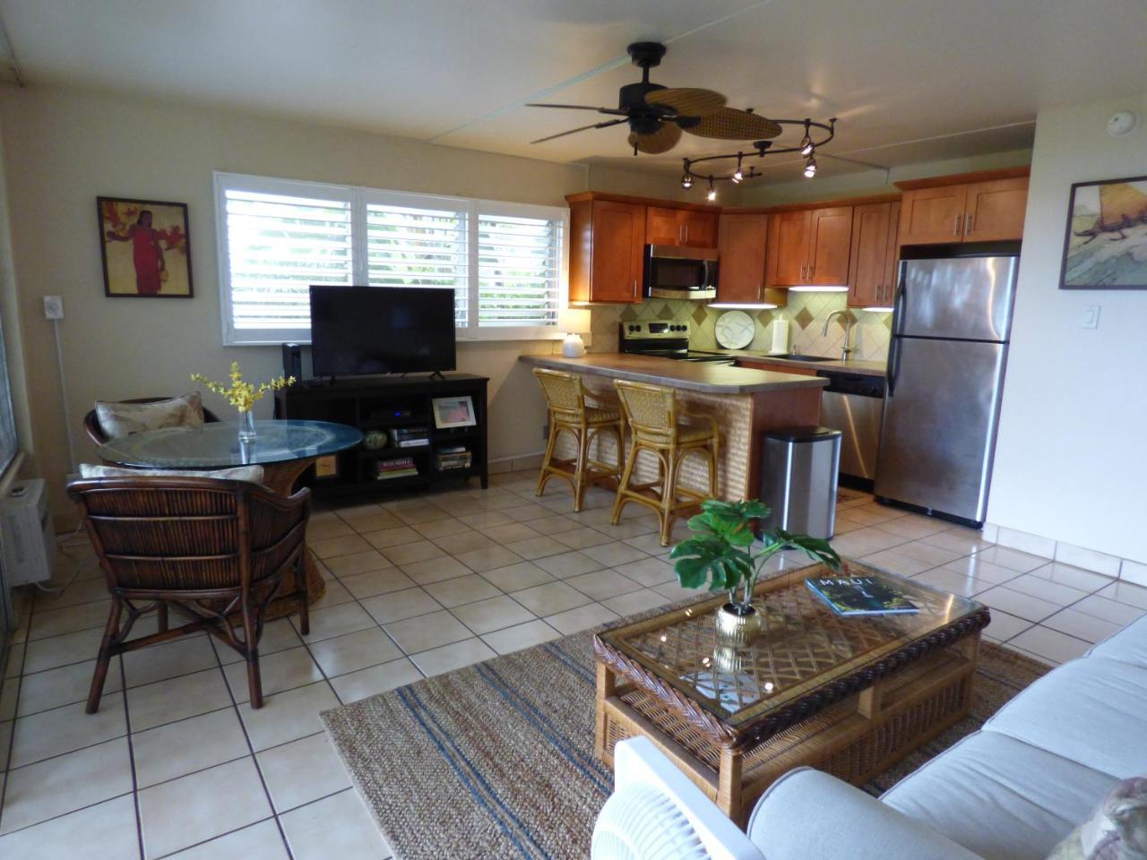 Kihei Kai Nani Apartment Exterior photo
